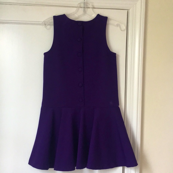 NWOT Polo peplum Dress - Picture 2 of 5
